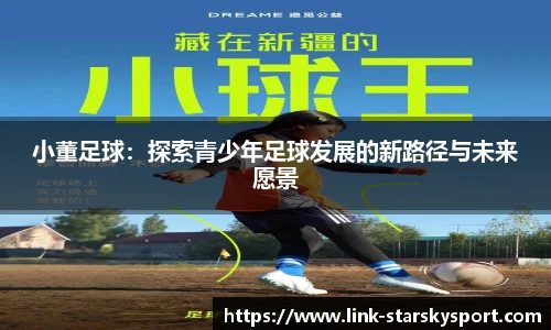 小董足球:探索青少年足球发展的新路径与未来愿景